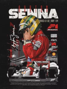 Ayrton Senna