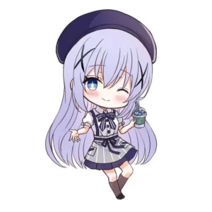 Gochuumon wa Usagi Desu ka?