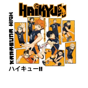 Haikyuu
