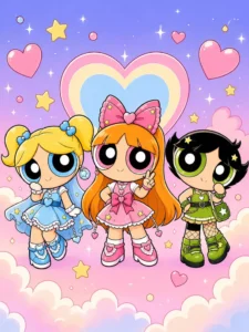 Powerpuff Girls