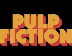 Pulp Fiction