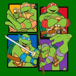 TMNT / Teenage Mutant Ninja Turtles