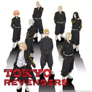 Tokyo Revengers