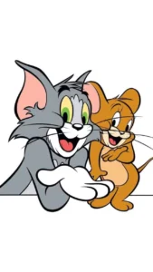 Tom and Jerry