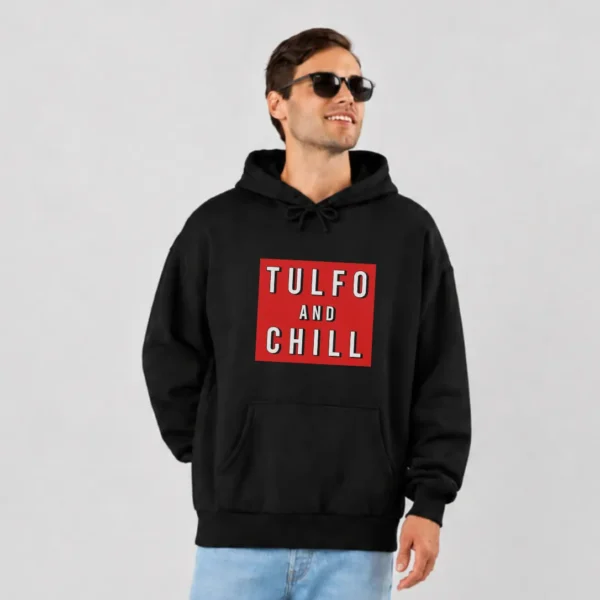 هودی نوشته Tulfo and Chill ۲ کد 14751