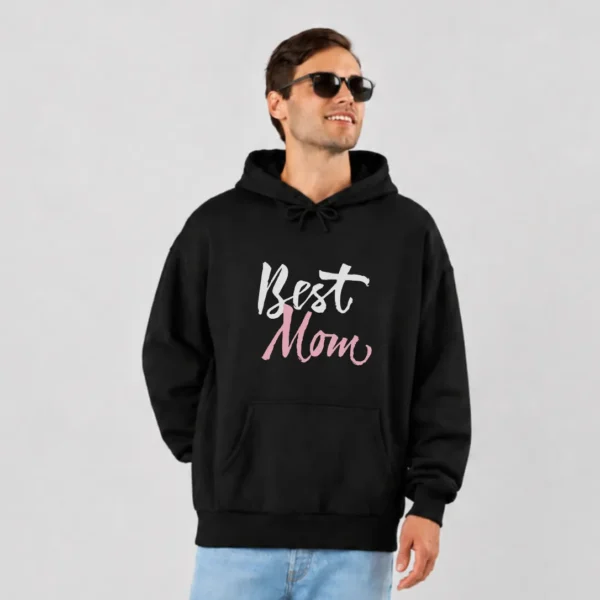 هودی مادر طرح Best Mom کد 16002