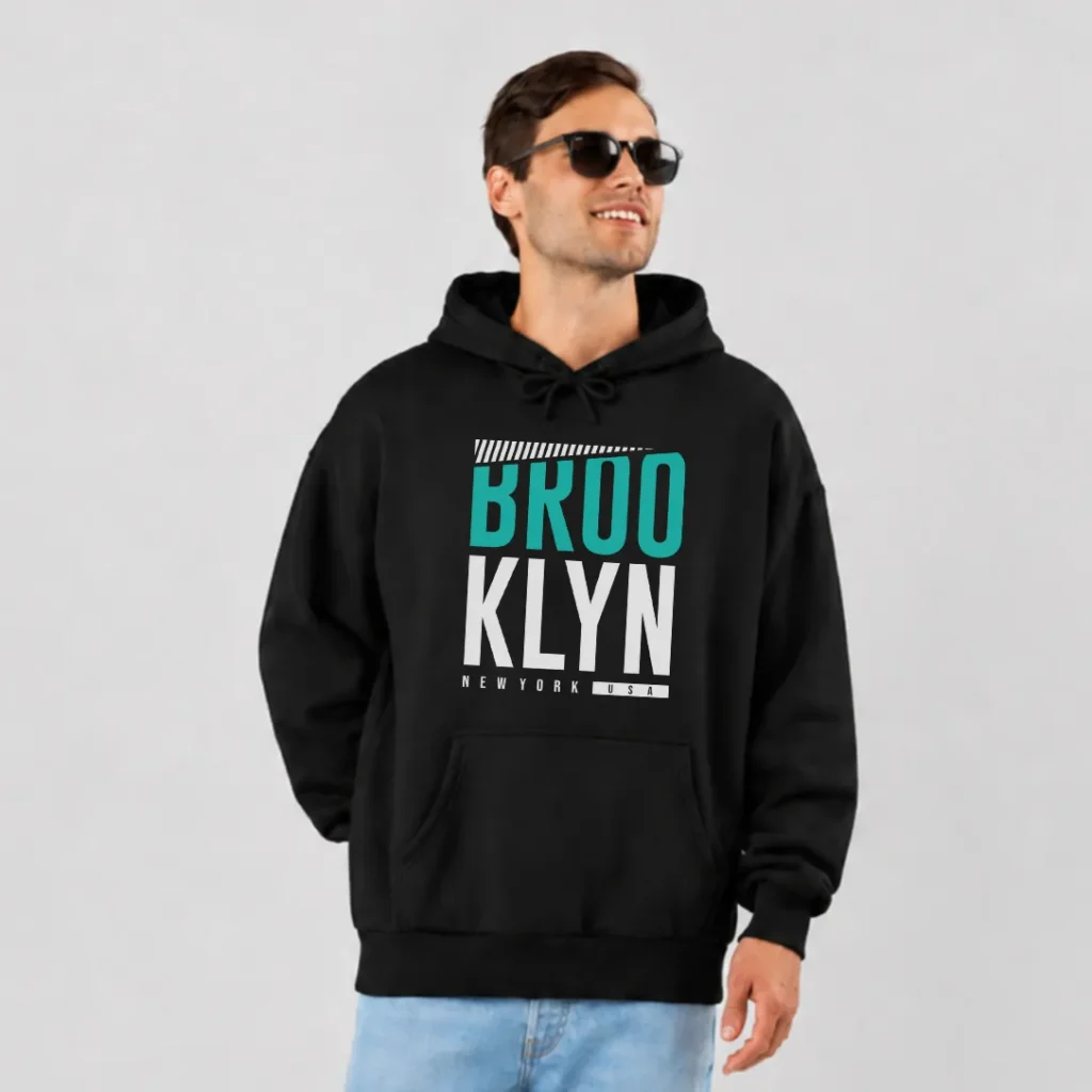 هودی تایپوگرافی Brooklyn New York کد 16137