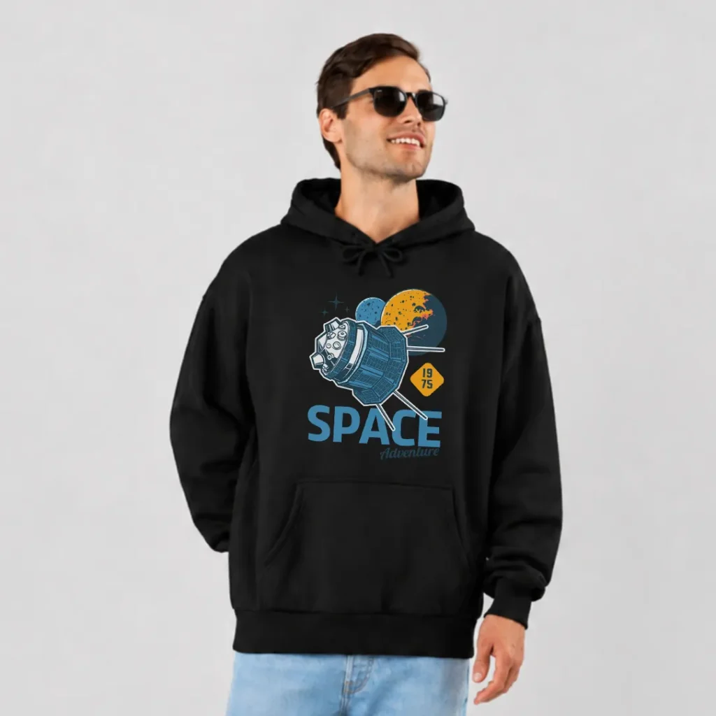 هودی فضایی طرح ماهواره Space Adventure کد 16583