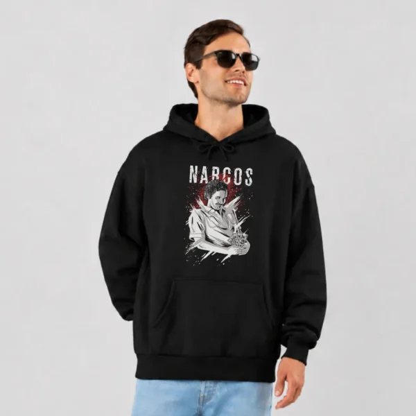 هودی سریال نارکوس طرح پابلو اسکوبار (Narcos) کد 180