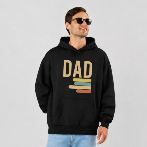 هودی نوشته DAD طرح کتاب کد 19418