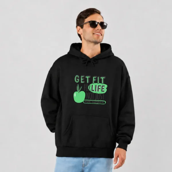هودی فیتنس طرح Get Fit For Life کد 20446