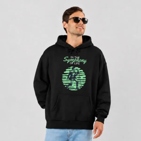 هودی طرح Symphony of Life کد 21867