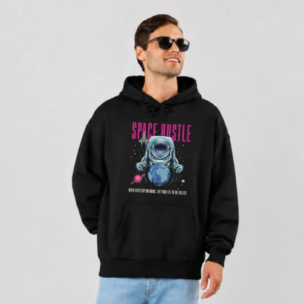 هودی فضانورد طرح Space Hustle کد 2250
