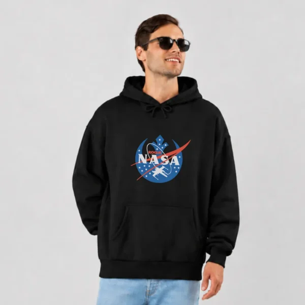هودی ناسا طرح Rogue با سفینه فضایی (NASA) کد 3184