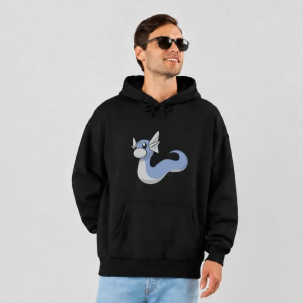 هودی پوکمون طرح دراتینی (Dratini) کد 3418
