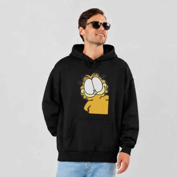 هودی گارفیلد طرح کارتونی (Garfield) کد 3816