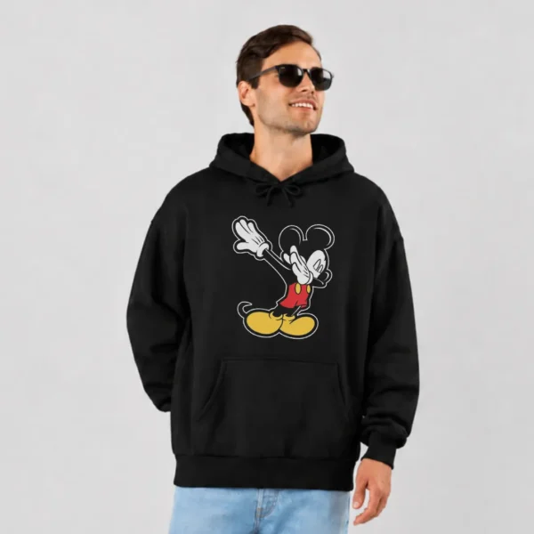هودی دیزنی طرح میکی موس کارتونی (Mickey Mouse) کد 3952