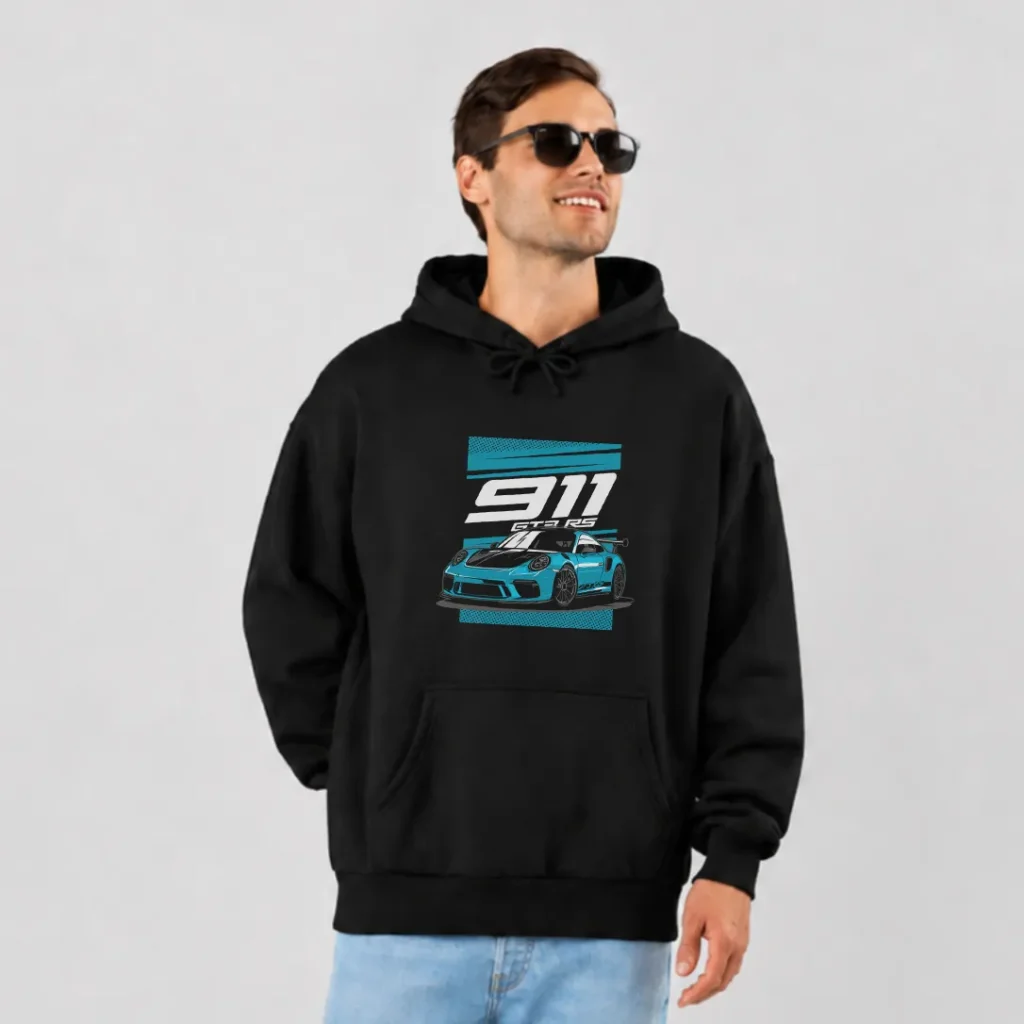 هودی پورشه ۹۱۱ طرح جی‌تی۳ آراس (Porsche 911 GT3 RS) کد 448