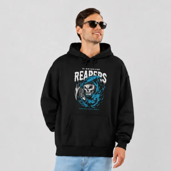 هودی طرح Reapers جمجمه شبح کد 5176
