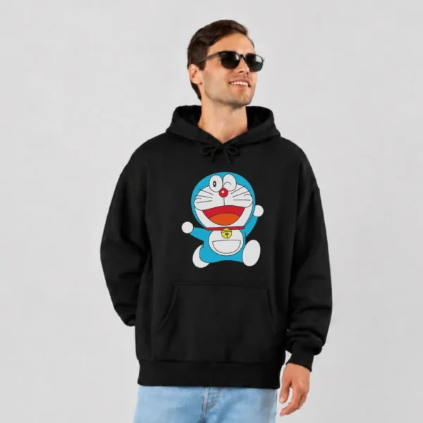 هودی دورامون طرح کامل (Doraemon) کد 5226
