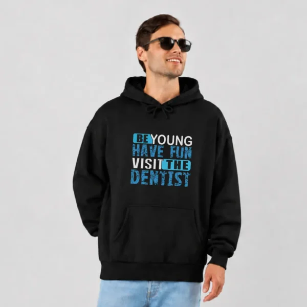 هودی دندانپزشکی طرح Visit The Dentist کد 7471
