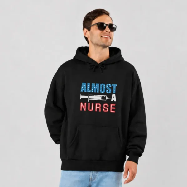 هودی Almost A Nurse کد 7625