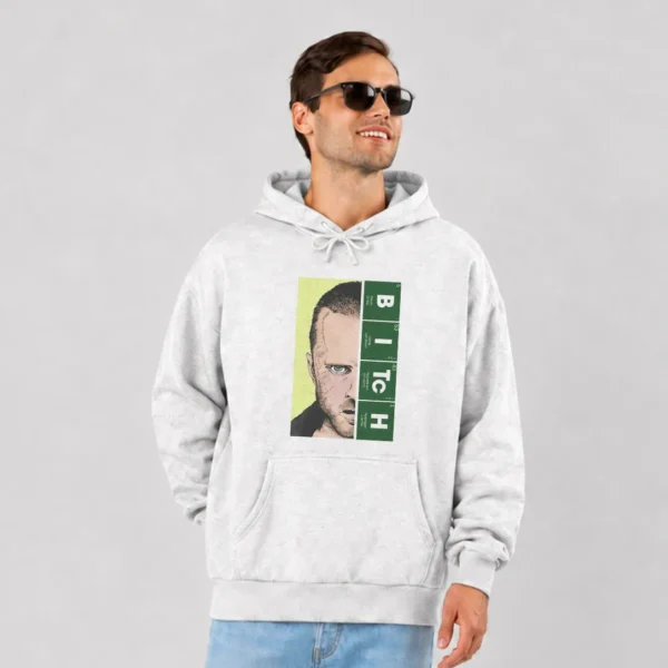 هودی بریکینگ بد طرح جسی پینکمن (Jesse Pinkman) کد po1075