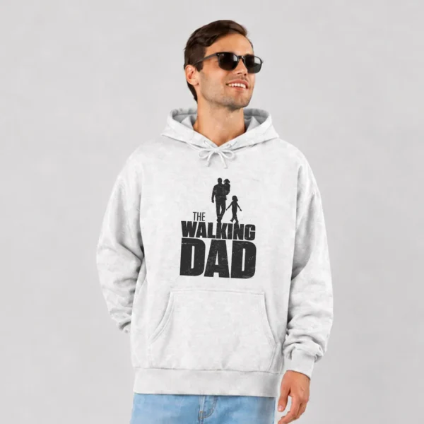 هودی پدر طرح The Walking Dad کد po1096