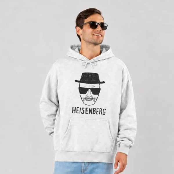 هودی بریکینگ بد طرح هایزنبرگ (Heisenberg) کد po131