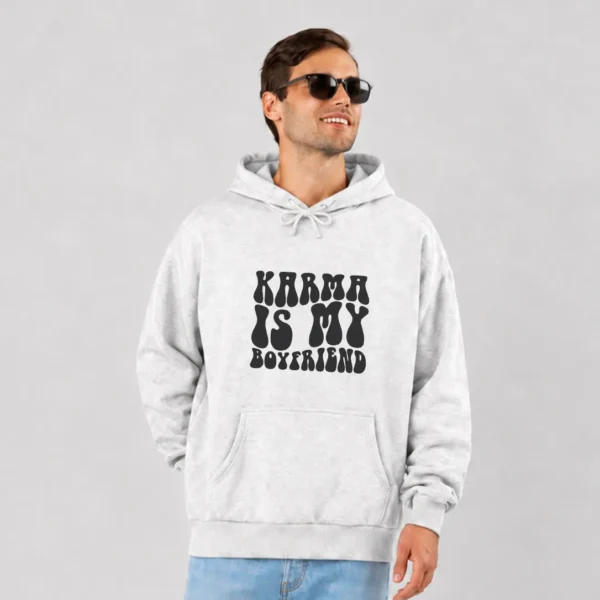 هودی تیلور سوئیفت طرح Karma Is My Boyfriend کد po2000
