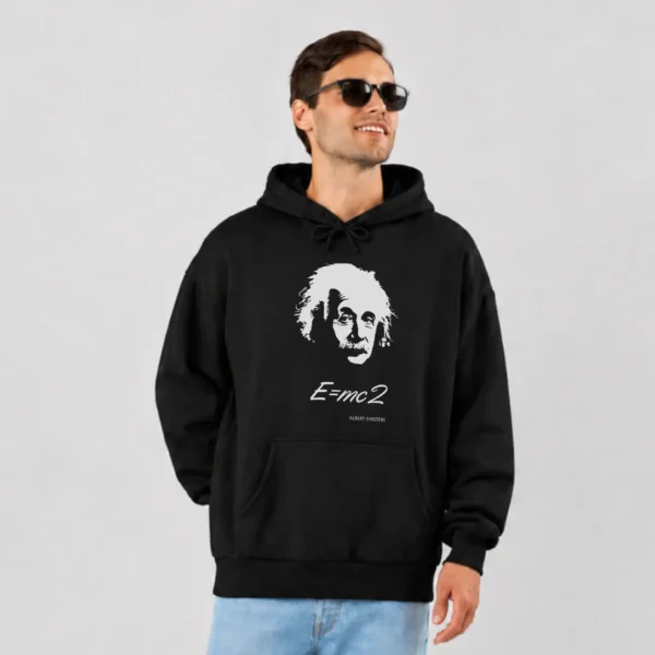 هودی آلبرت اینشتین طرح E=mc² کد po4666