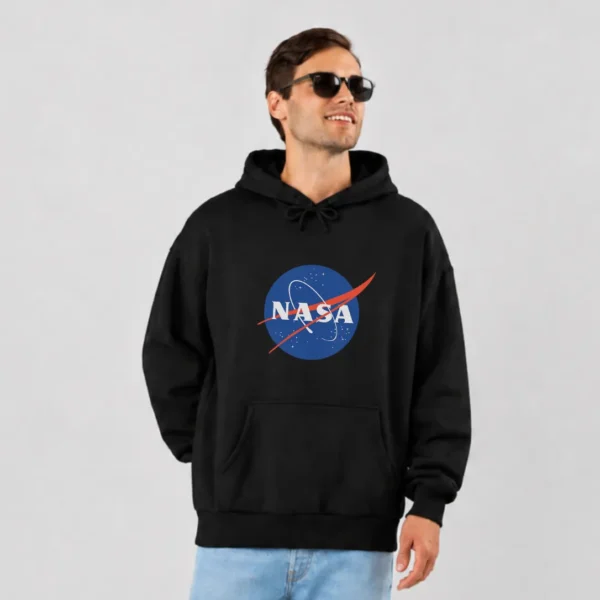 هودی ناسا طرح لوگوی کلاسیک (NASA) کد po4814
