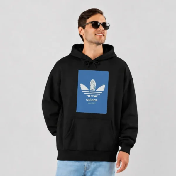 هودی آدیداس طرح لوگوی اورجینال (Adidas) کد po4886