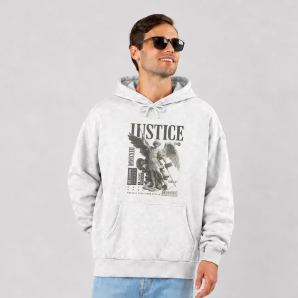 هودی فرشته طرح عدالت (Justice) کد po5982