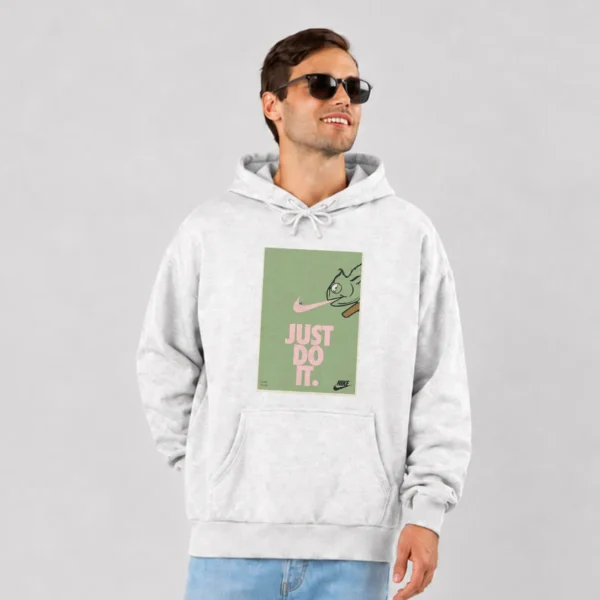 هودی نایکی طرح Just Do It کد po6451