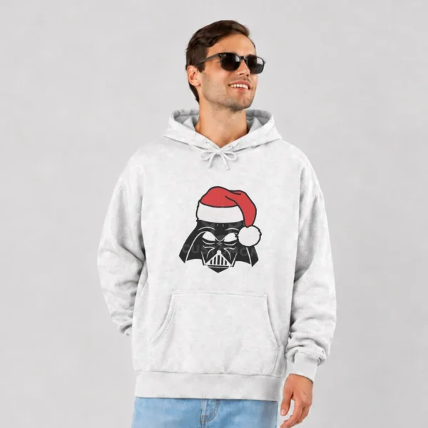 هودی جنگ ستارگان طرح دارث ویدر کریسمسی (Star Wars) کد po6853