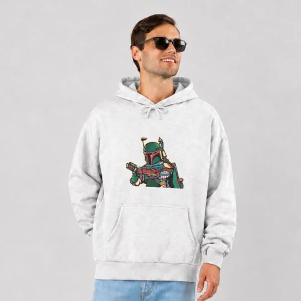 هودی جنگ ستارگان طرح بوبا فت (Boba Fett) کد po6885