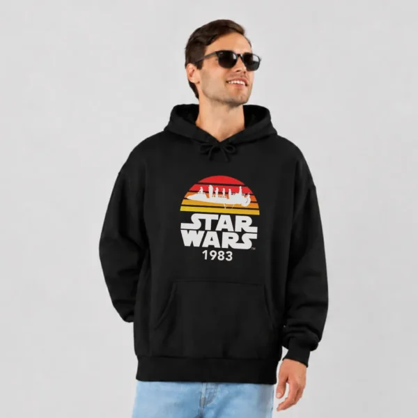 هودی جنگ ستارگان طرح رترو ۱۹۸۳ (Star Wars) کد po7458