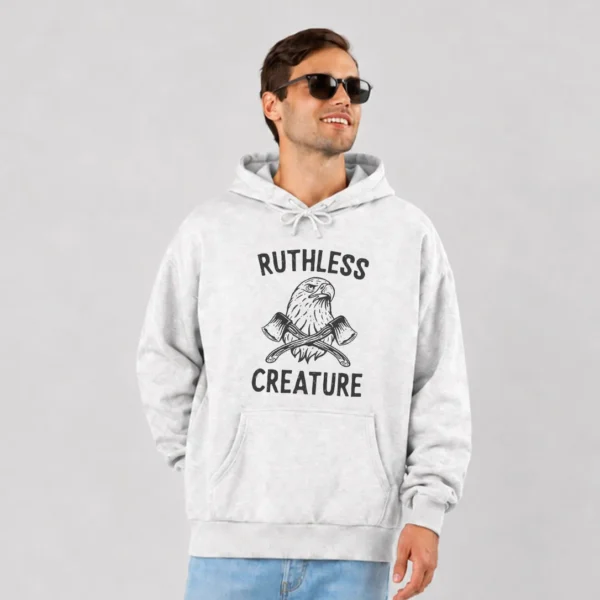 هودی عقاب طرح Ruthless Creature کد 15034