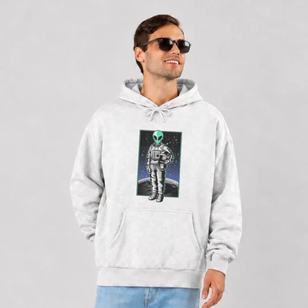 هودی بیگانه فضانورد طرح ماه کد 15821