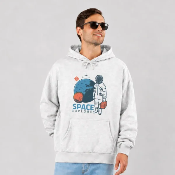 هودی فضانورد طرح Space Explore مریخ کد 16577