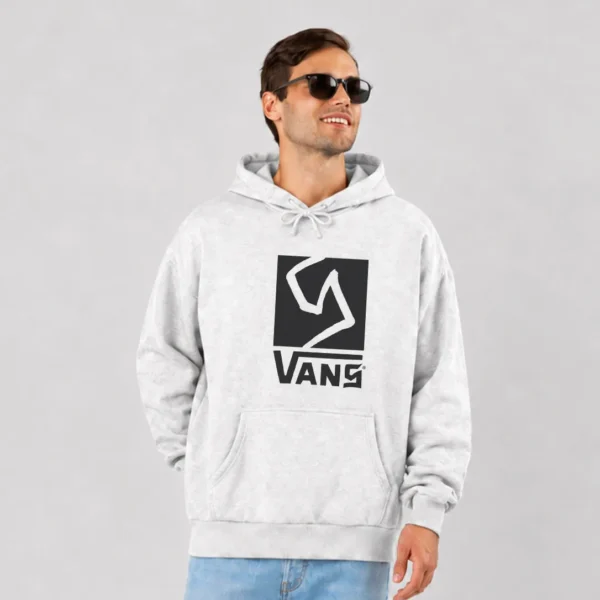 هودی ونس طرح لوگوی مینیمال (Vans) کد 17312
