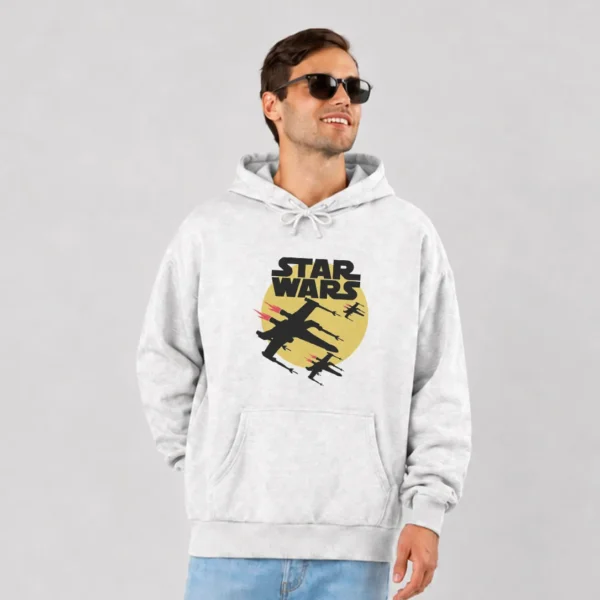 هودی جنگ ستارگان طرح نبرد هواپیماهای فضایی (Star Wars)