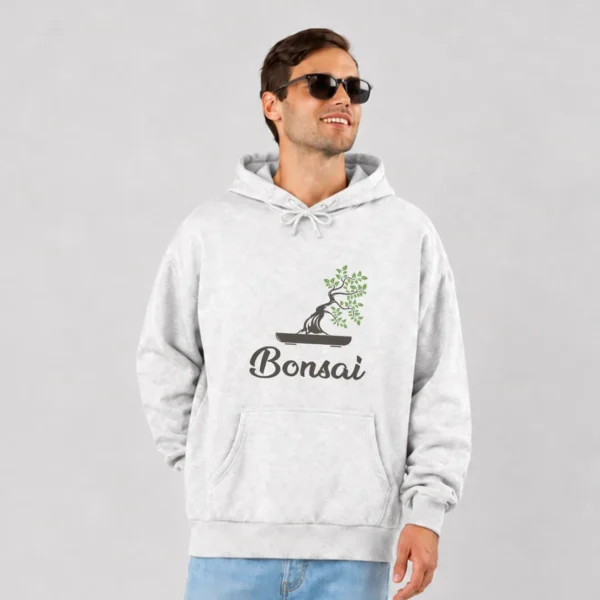 هودی طرح بونسای Bonsai کد 19400