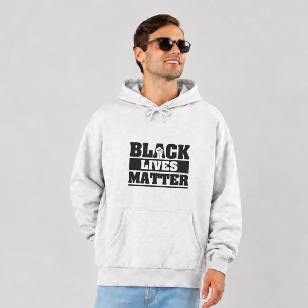 هودی نوشته Black Lives Matter کد 20835