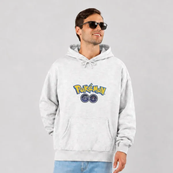 هودی بازی پوکمون گو طرح لوگو (Pokémon GO)