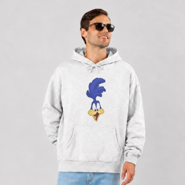 هودی لونی تونز طرح رود رانر (Road Runner)