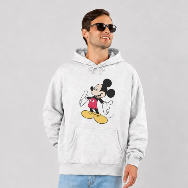 هودی میکی موس طرح کلاسیک ایستاده (Mickey Mouse)
