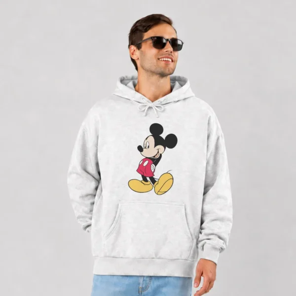 هودی میکی موس طرح راه‌رفتن کلاسیک (Mickey Mouse)