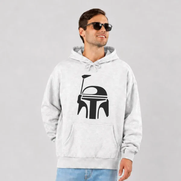 هودی بوبا فت طرح کلاه (Boba Fett) کد 4124